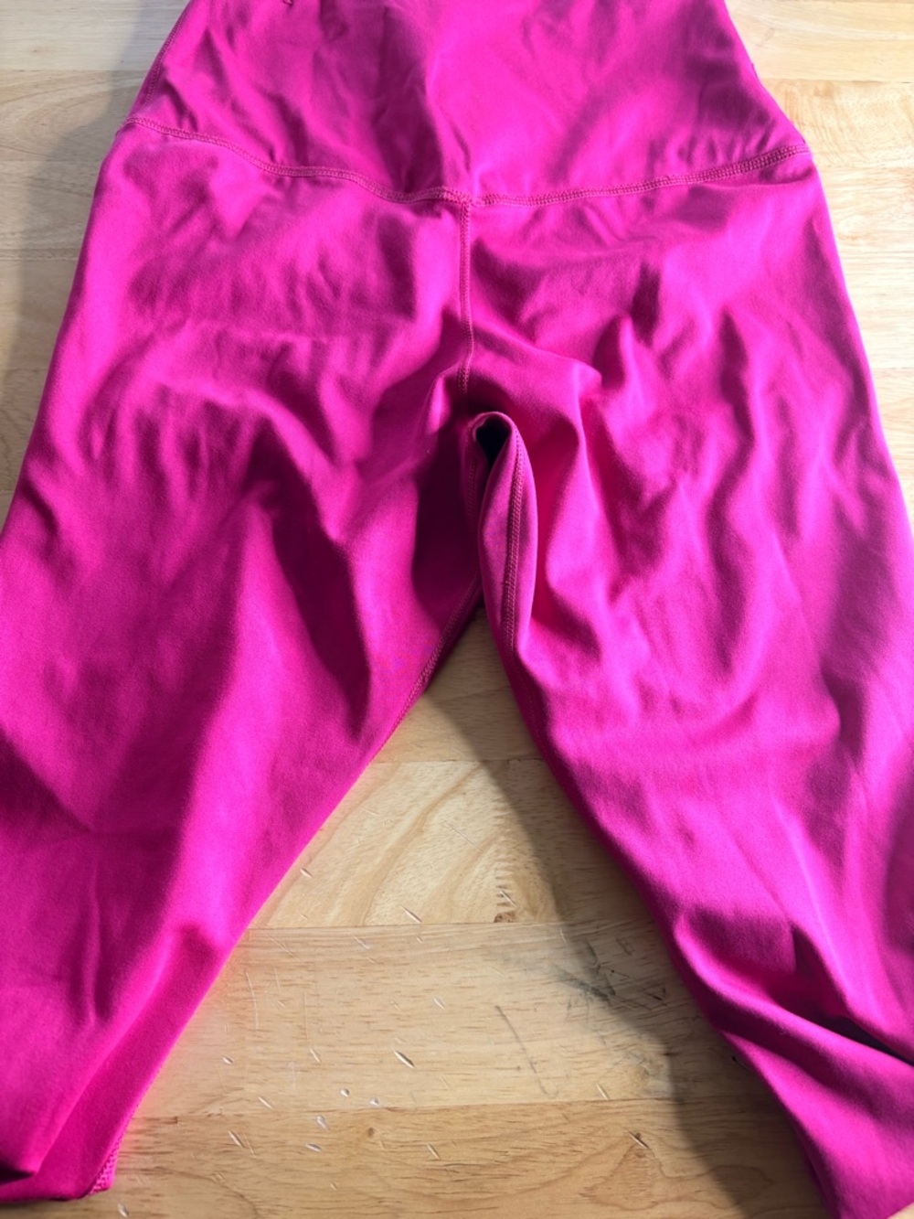 Women’s Nike Bright Pink Active Leggings